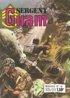 Grand Scan Sergent Guam n° 10